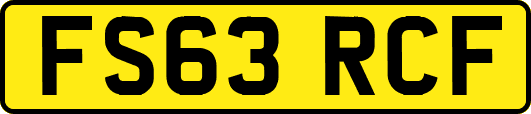 FS63RCF