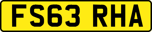 FS63RHA