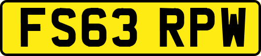 FS63RPW