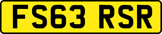 FS63RSR