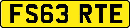 FS63RTE
