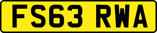 FS63RWA