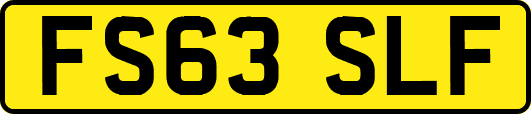 FS63SLF