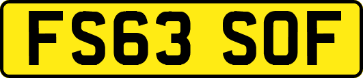 FS63SOF