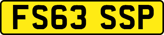 FS63SSP