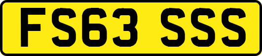 FS63SSS