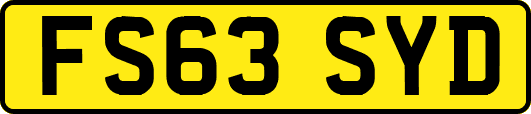 FS63SYD