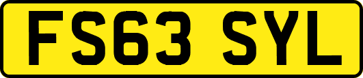 FS63SYL
