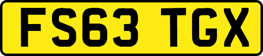 FS63TGX