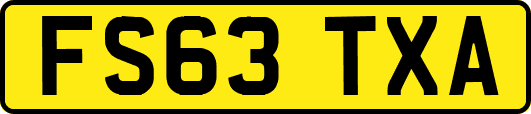 FS63TXA