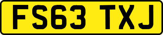 FS63TXJ