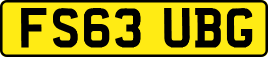 FS63UBG