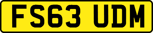 FS63UDM