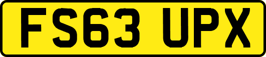 FS63UPX