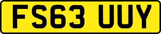 FS63UUY