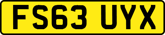 FS63UYX