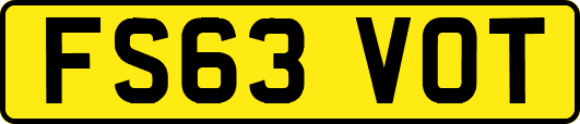 FS63VOT