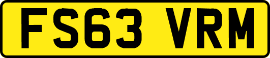 FS63VRM