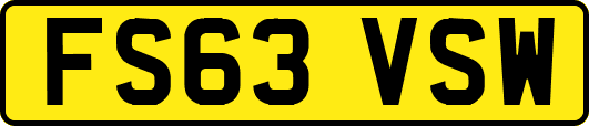 FS63VSW