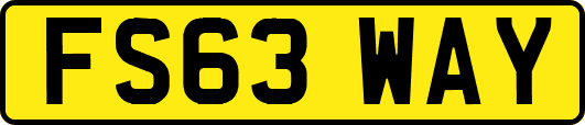 FS63WAY