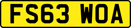 FS63WOA