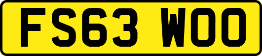 FS63WOO