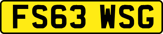 FS63WSG