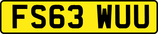 FS63WUU