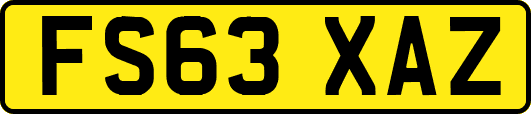 FS63XAZ