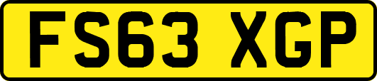 FS63XGP