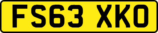 FS63XKO