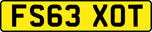 FS63XOT
