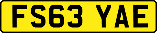FS63YAE