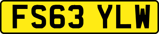 FS63YLW