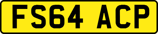 FS64ACP