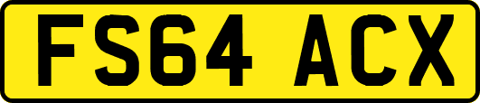 FS64ACX