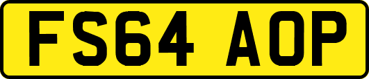 FS64AOP