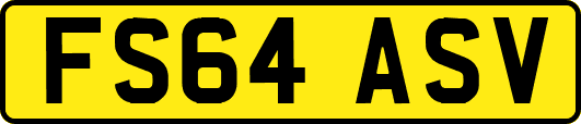 FS64ASV