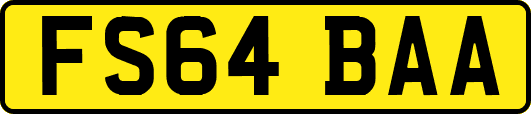 FS64BAA
