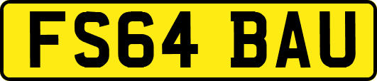 FS64BAU