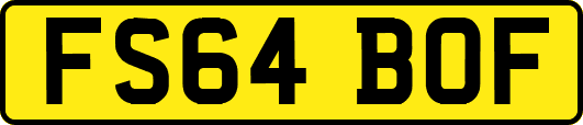FS64BOF