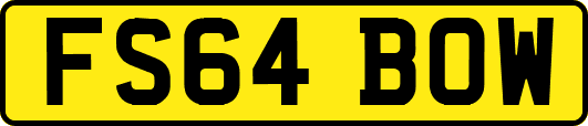 FS64BOW