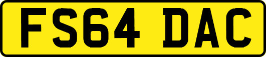 FS64DAC