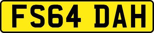 FS64DAH