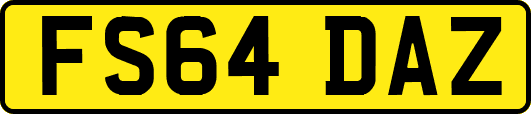 FS64DAZ