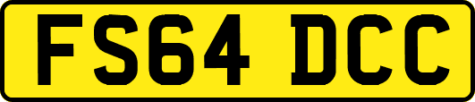 FS64DCC