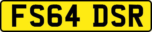 FS64DSR