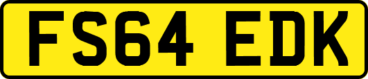FS64EDK
