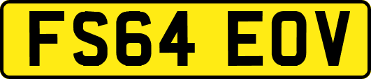 FS64EOV