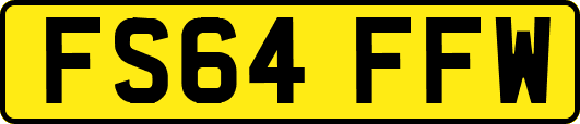 FS64FFW